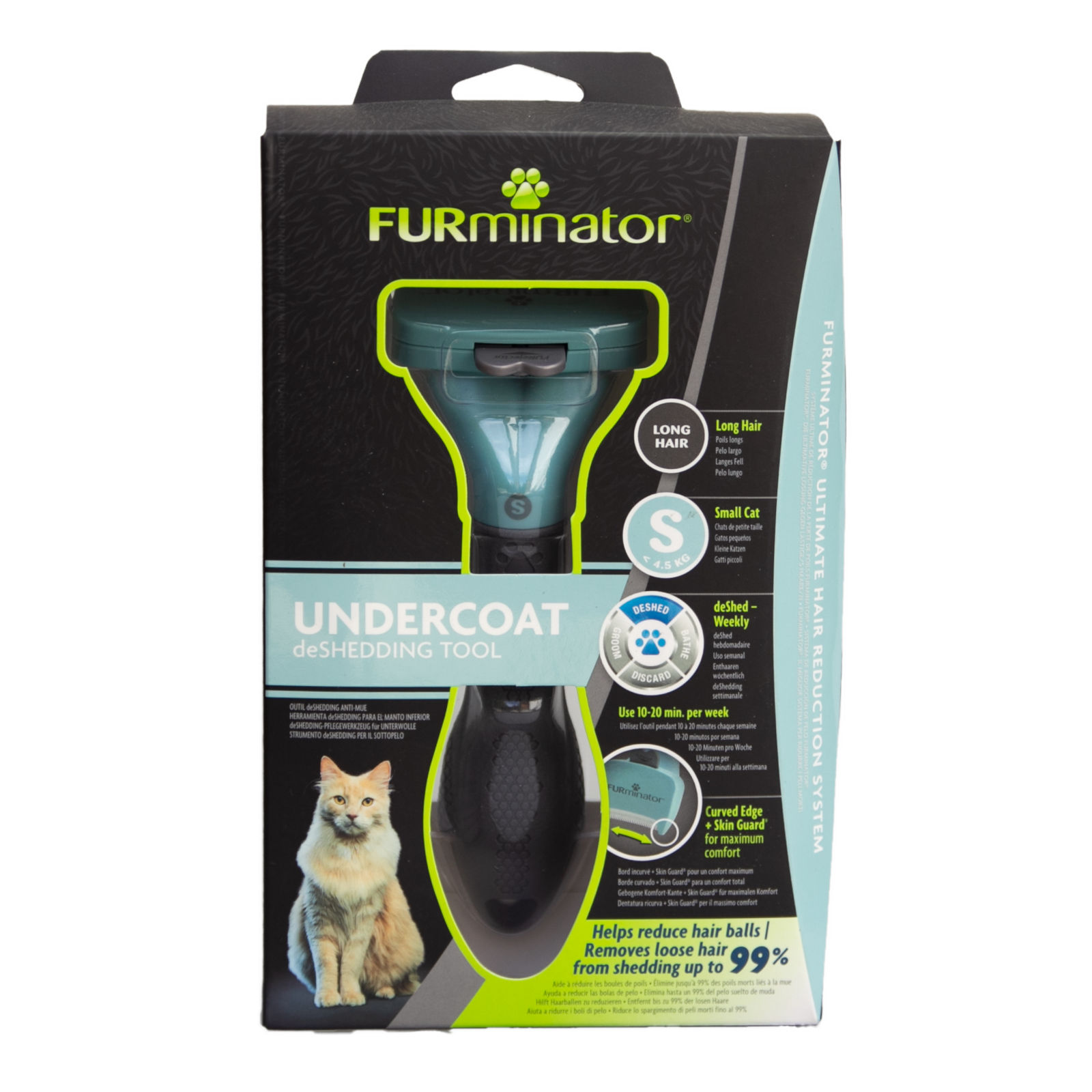 FURminator für langhaarige Katzen S (T691660) - Image 7