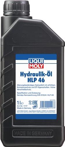 Hydraulisches Öl 1117 LIQUI MOLY - Image 7
