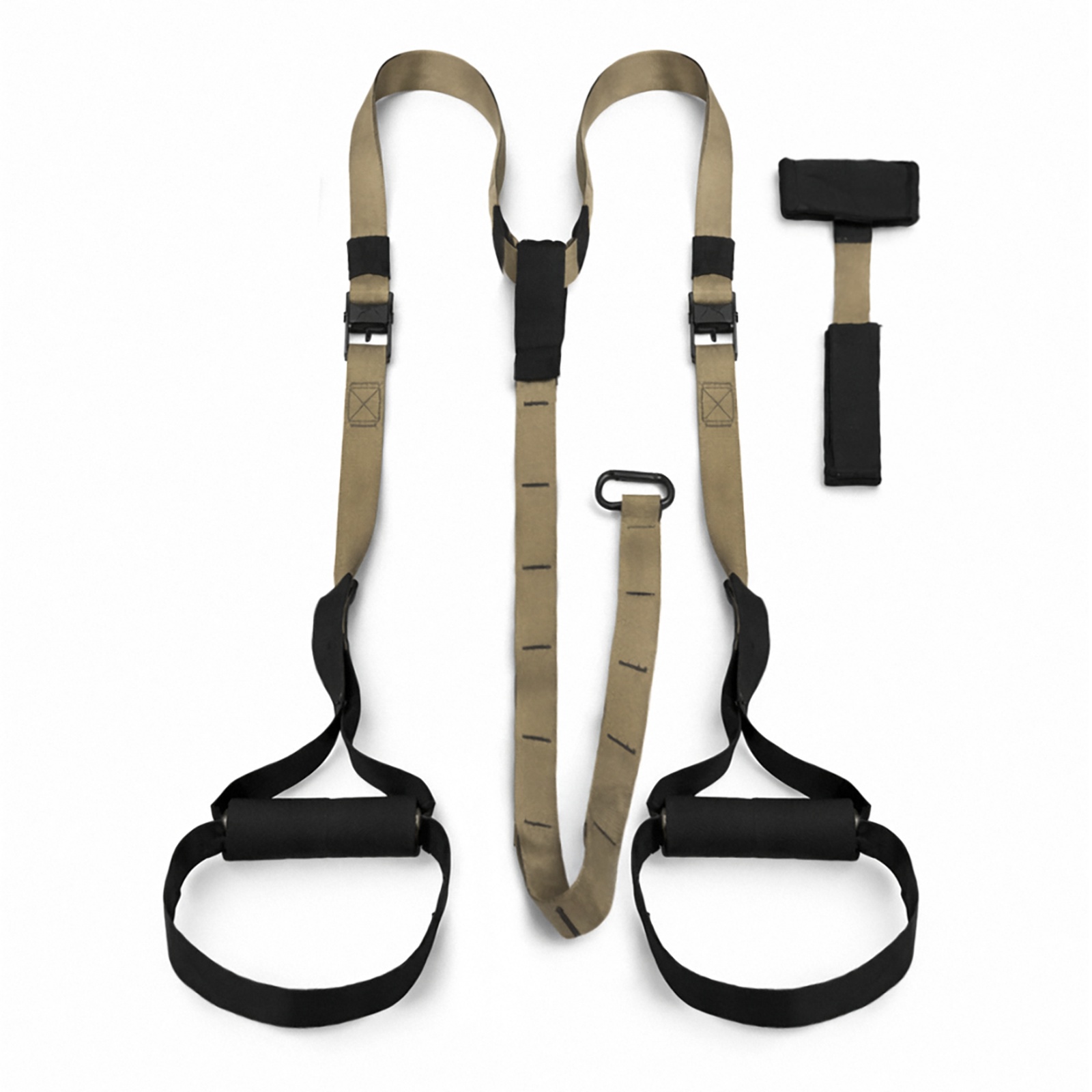 Wozinsky TRX  WSTR-01 Trainingsbnder - Khaki - Image 2