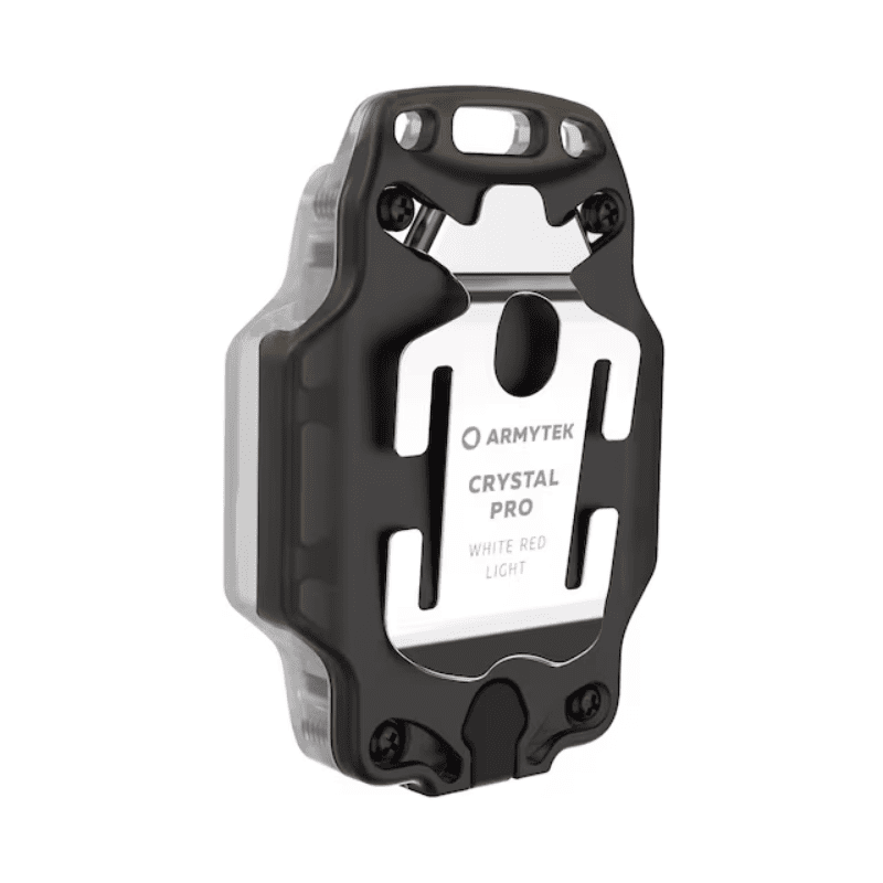 Armytek Kristalllampe Pro Grau 220 Lm - F07101g 6957713003177