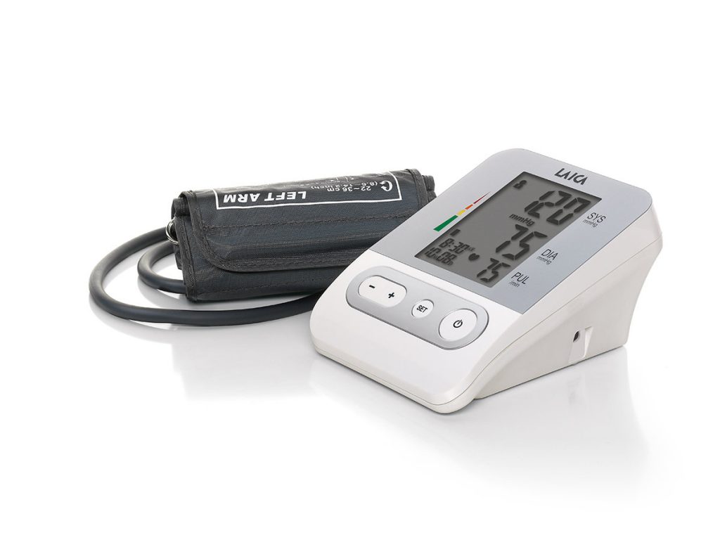 Laica Bm2301 Digitales Arm-Blutdruckmessgerät - Image 2