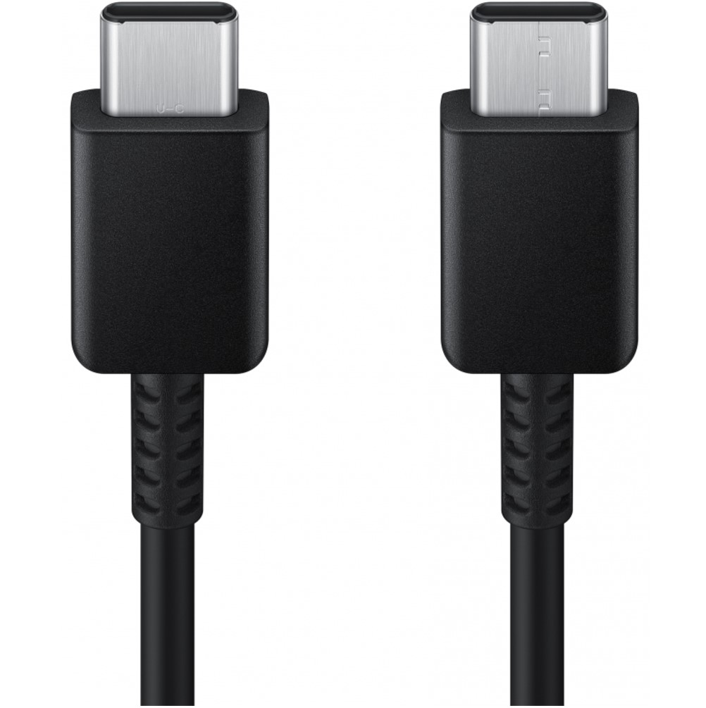 Samsung Schwarz Datenkabel Ep-Da705bbe Usb-C 1M 25W 3A - Bild 4