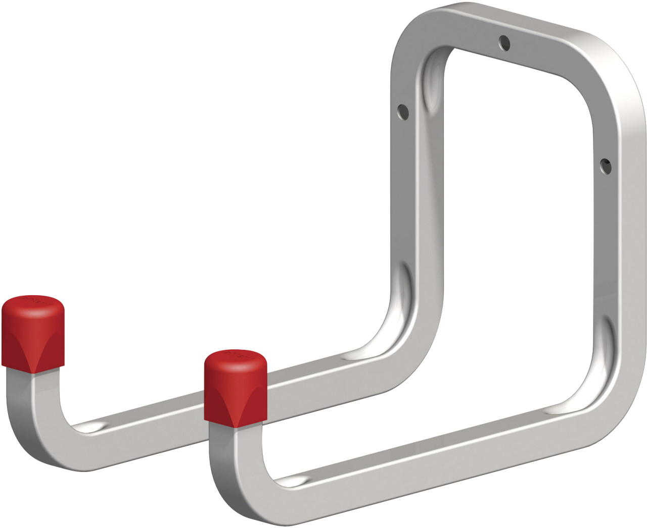 Alfer Gerätehalter 120 Mm Wandhaken Stahl Verzinkt Bis 40 Kg, 90 Mm - Image 3