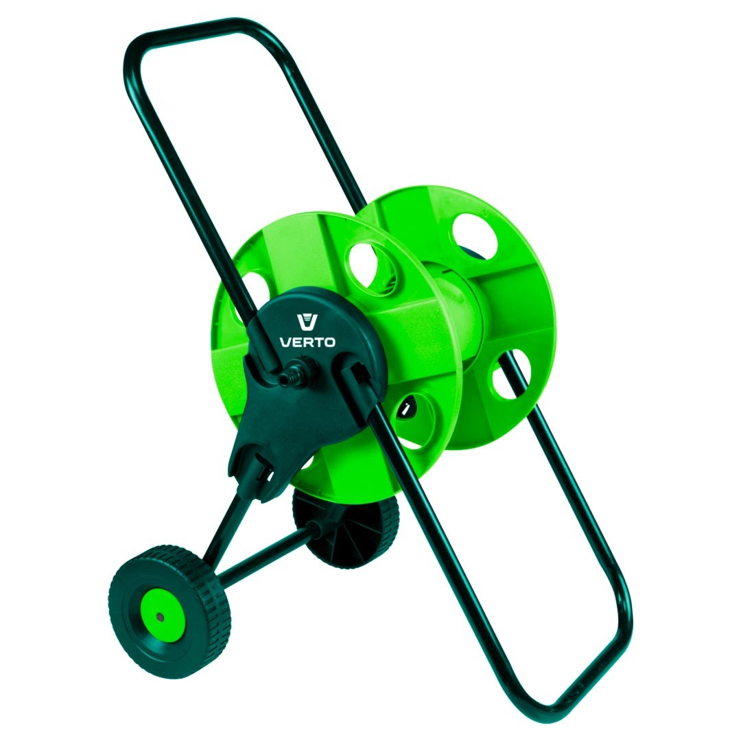 Verto Mehrfarbig Schlauchwagen 1/2 ' 45 M
