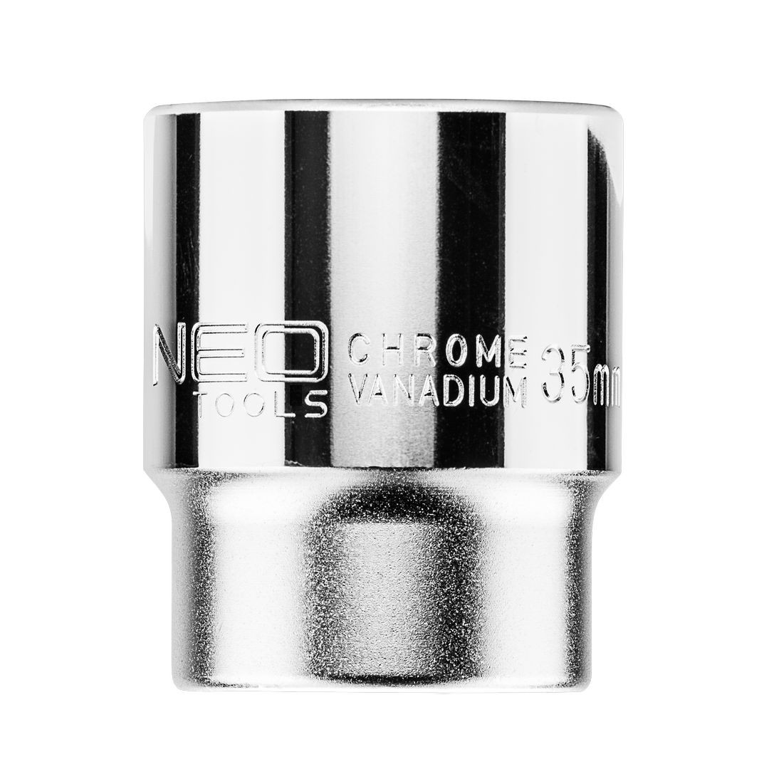 Für TOPEX-NEO-GRAPHITE NARZĘDZIA 08-319 SOCKET 6 POINTS, 3/4"", 35 MM - Bild 4