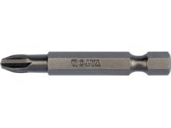 Yato Präzisions-Bits Ph3 50 Mm, 10 Stück