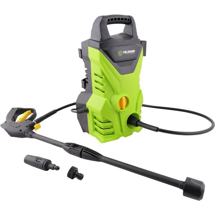 Fieldmann FDW 201402-E, Senkrecht, Elektro, 3 m, 5 m, Grün, 396 l/h - Image 4