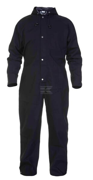 Regenoverall Schwarz Größe Xl Hydrowear 072450zwxl
