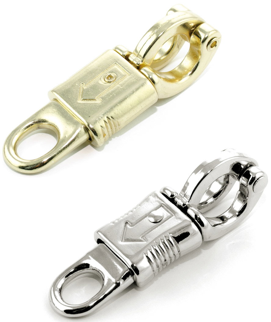 Nsc Silber - Panikbrecher Mit Fester Kammer