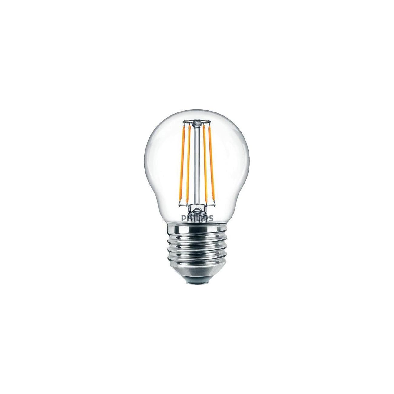 Philips Professional Weiss Leuchtmittel, Corepro Ledluster (E27, 470 Lm, 1X) - Bild 6