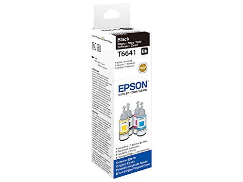 Epson 664 Original Tintenbehälter Für Ecotank 70Ml 4.500 Seiten T6641 Schwarz C13t664140 - Image 17