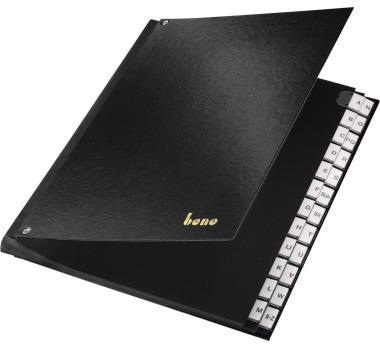 bene Pultordner - Schwarz - 1 Stück - Image 4
