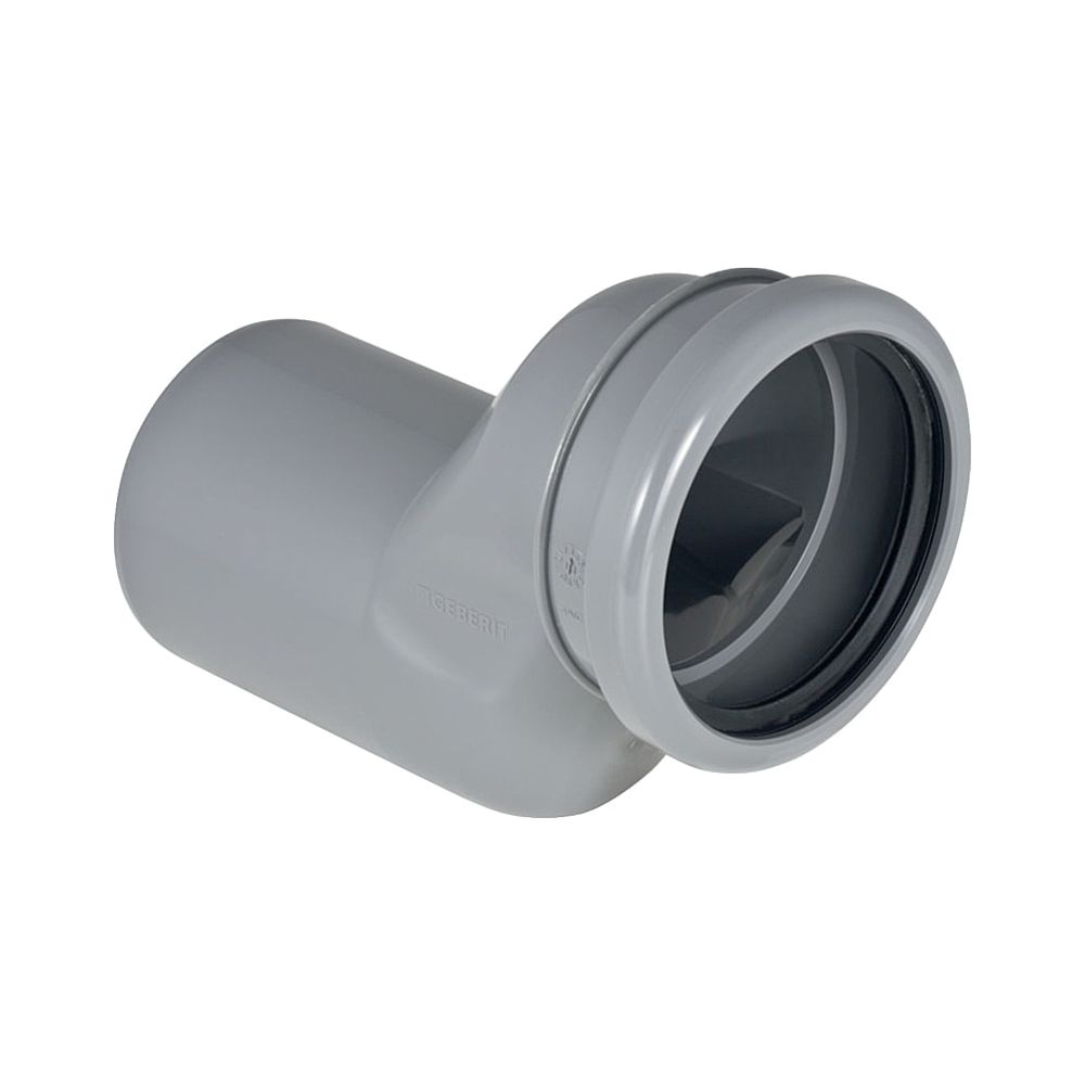 Geberit Grau Anschlussset Für Wand-Wc, Mit Anschlussstutzen 5 Cm Etagiert D90/Di90, 388352291 388352291 5Cm - Image 5