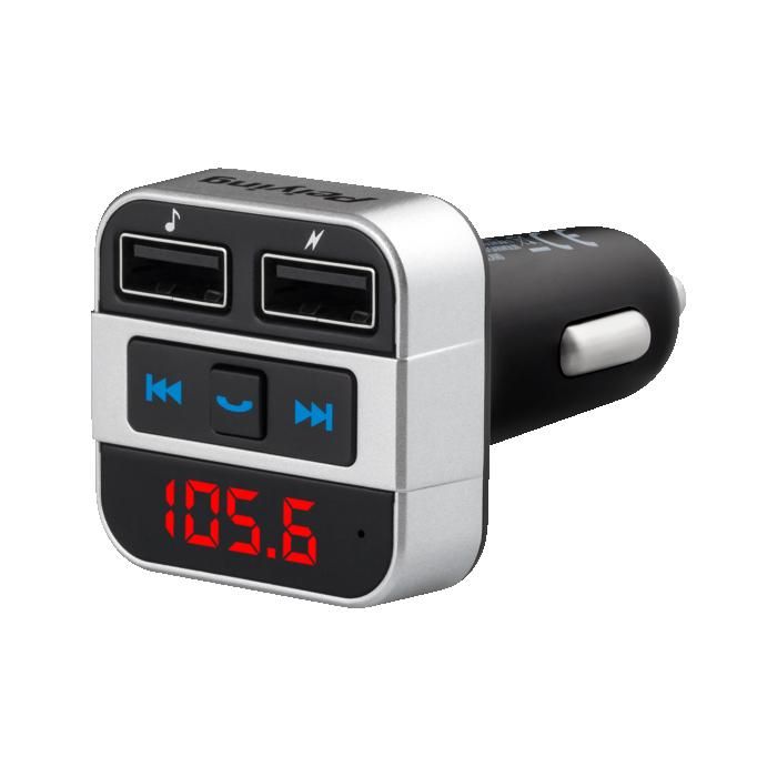 Peiying , Autoradio Zubehör, Car Modulator 2Xusb - Image 2