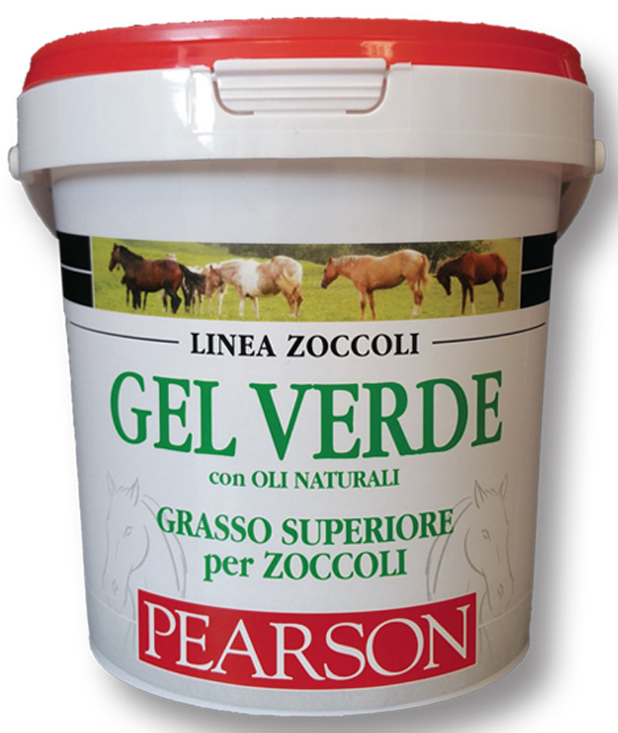 Pearson Studium Weiss Huffett (Pferd), Tierhygiene - Bild 3