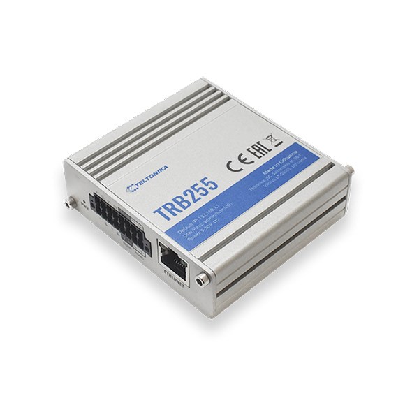 Teltonika TRB255 Industrie LTE Cat M1 M2M NB-IoT Gateway RS232 RS485 (Global) - Bild 7