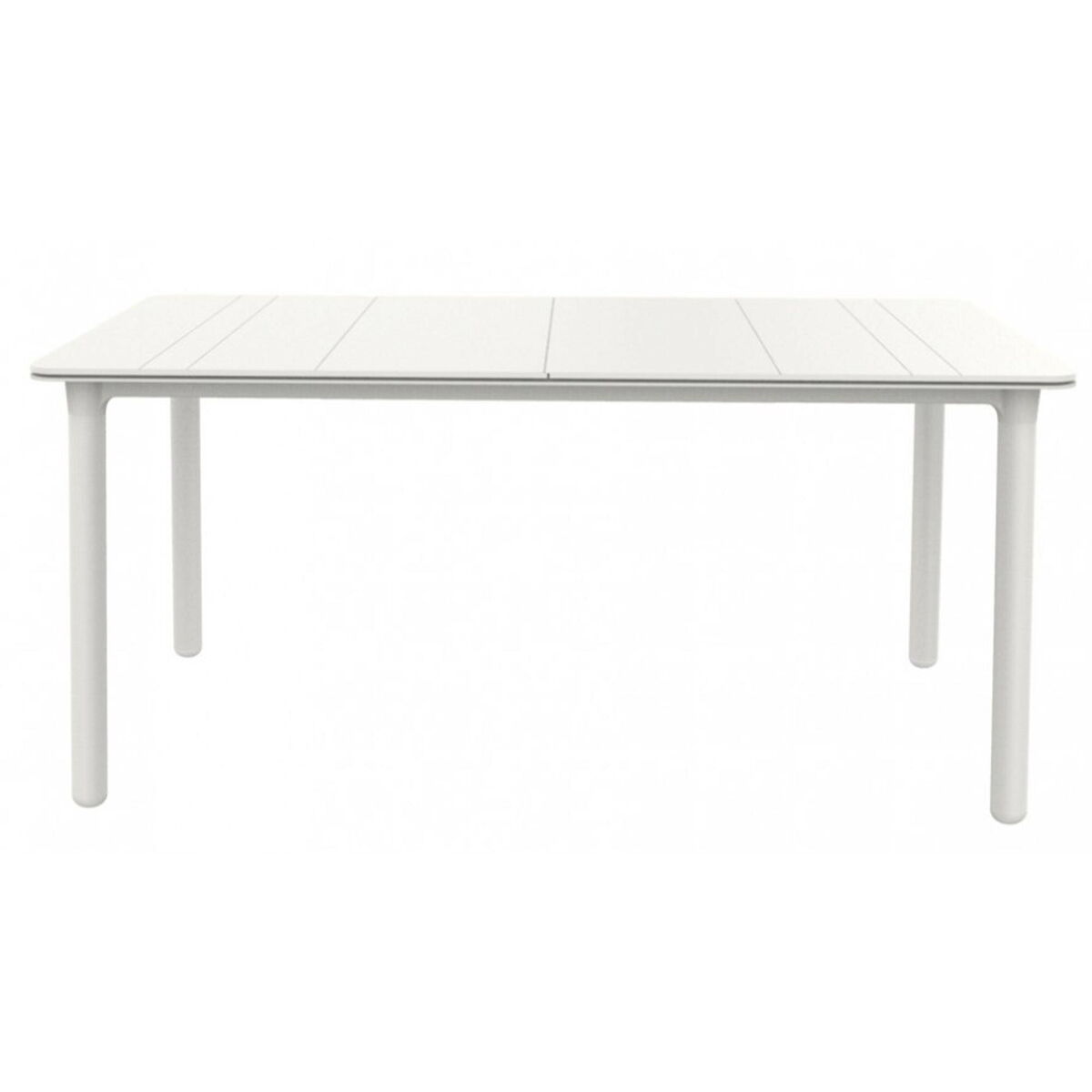 Garbar – Table Rectangulaire De Jardin 160x90 Cm – Polypropylène