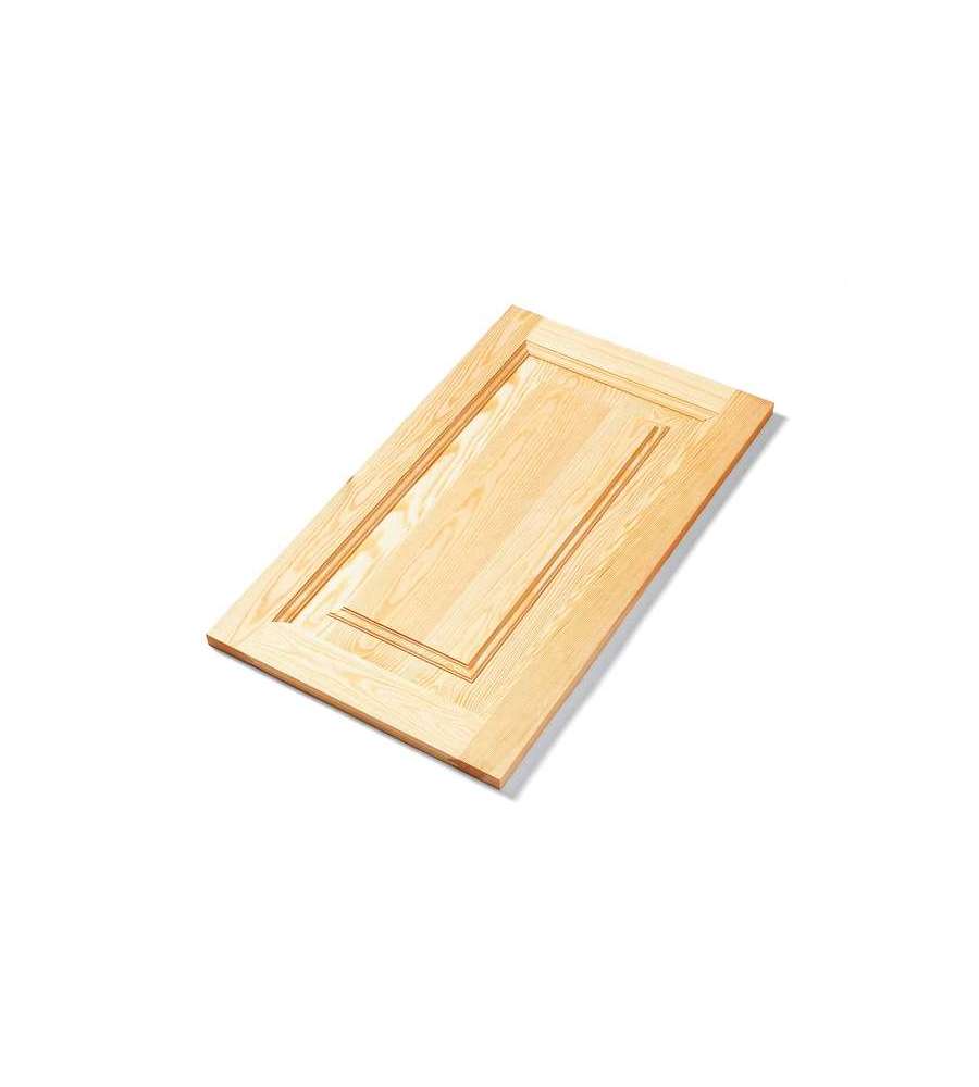 Antine Barocche Pircher In Legno Di Pino 39,4x71,7 Cm