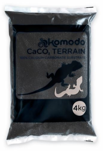 Komodo Caco Zand Zwart - Image 3