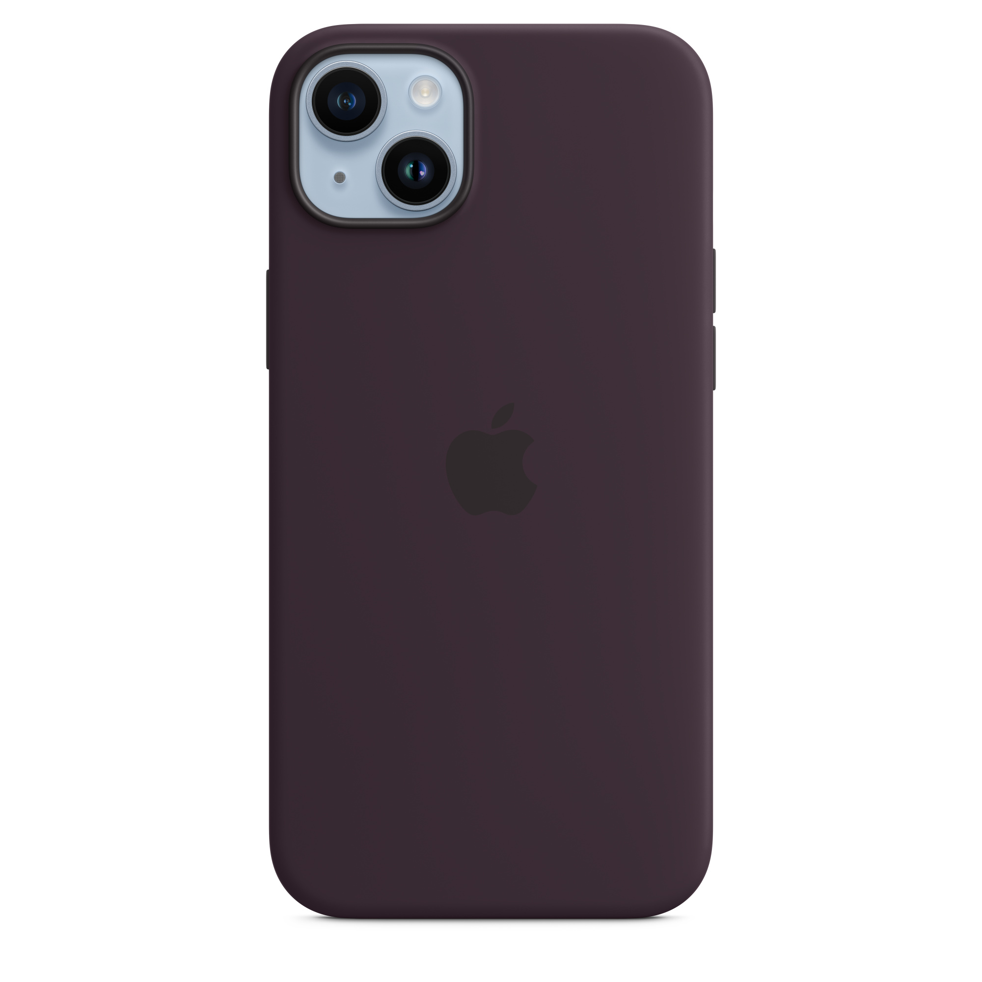 Apple Silicone Case with MagSafe (Apple iPhone 14 Plus), Smartphone Hülle, Rot - Image 4