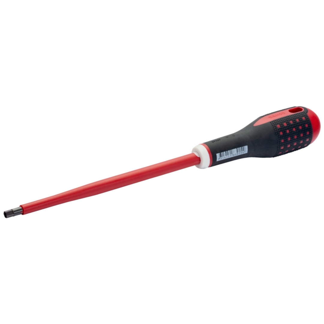 BAHCO Screwdr ergo iec hex 3x75 - Bild 5