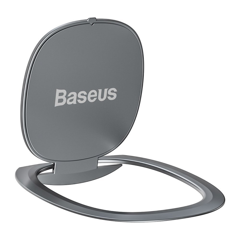 Versilbert Ultradünner, Selbstklebender Ring-Handyhalter, Silber - Bild 4
