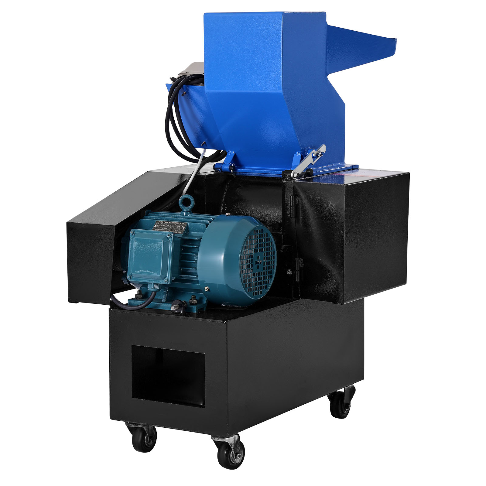Mophorn Macchina Trituratrice Di Plastica, 3 Cv/2,2 Kw, Capacit� 100-1 MOPHORN