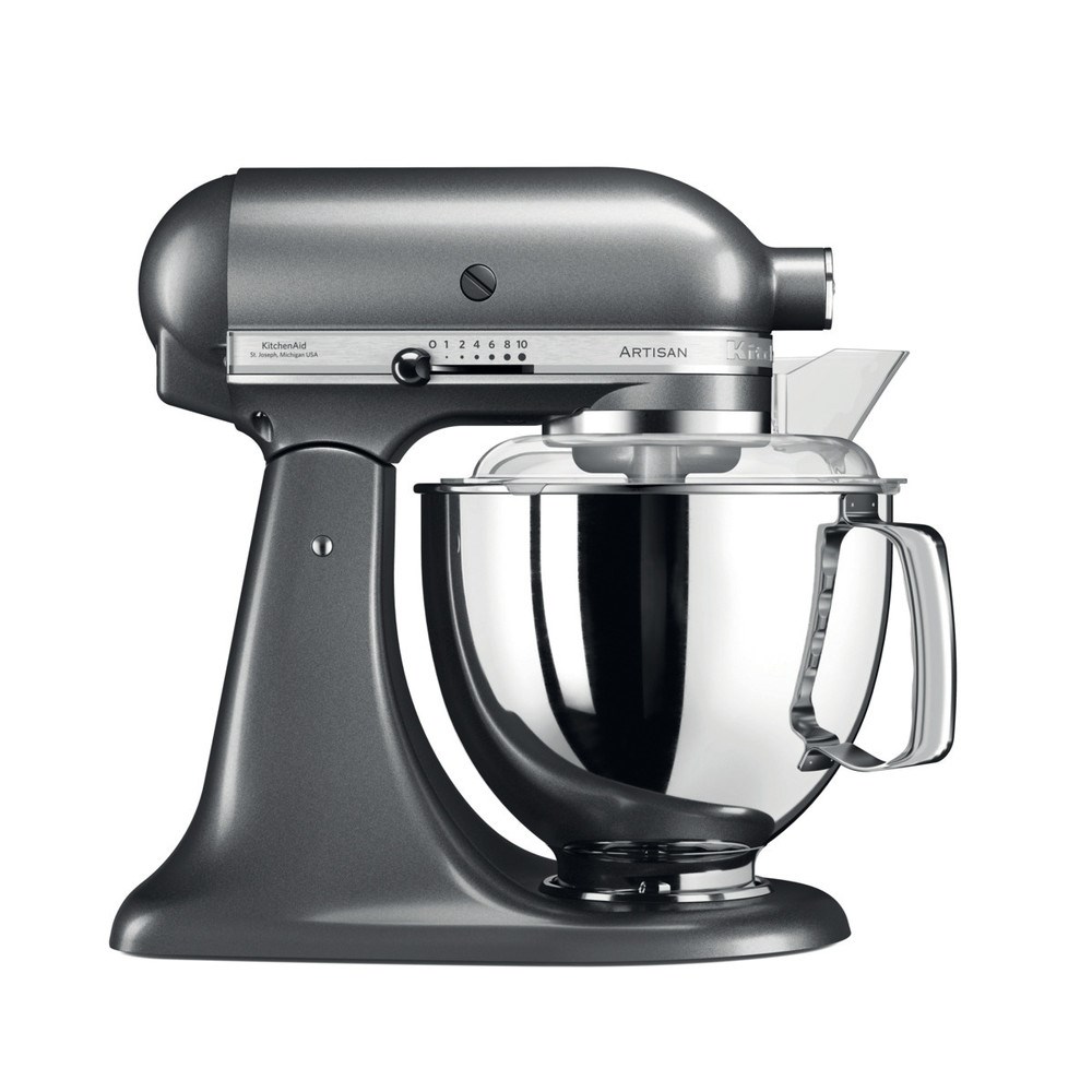 Kitchenaid Silber Artisan Küchenmaschine 4,8L 5Ksm175 Medallion - Bild 4