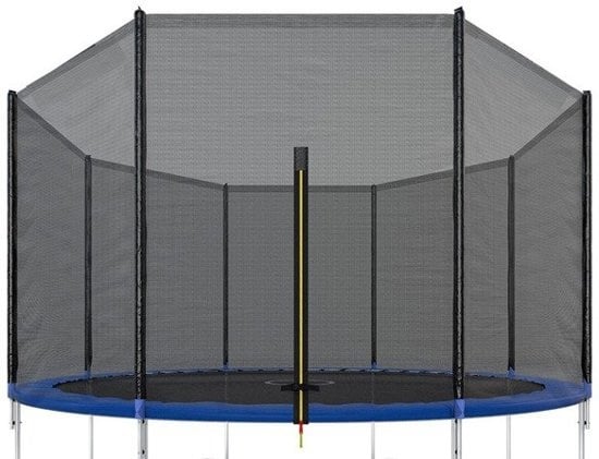 Viking Choice Trampolinnetz – 305 Cm – Außenkante – 8 Pfosten