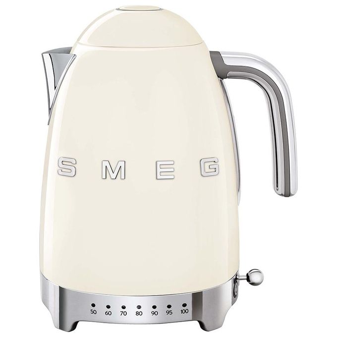Smeg Wasserkocher Klf04creu (Creme) - Bild 7