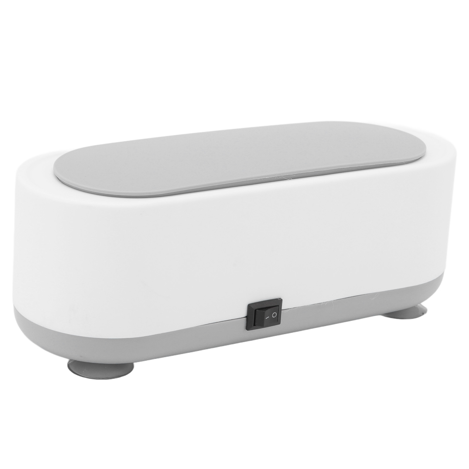 Nettoyeur à ultrasons mini portable pour montres et bijoux, ABS électrique