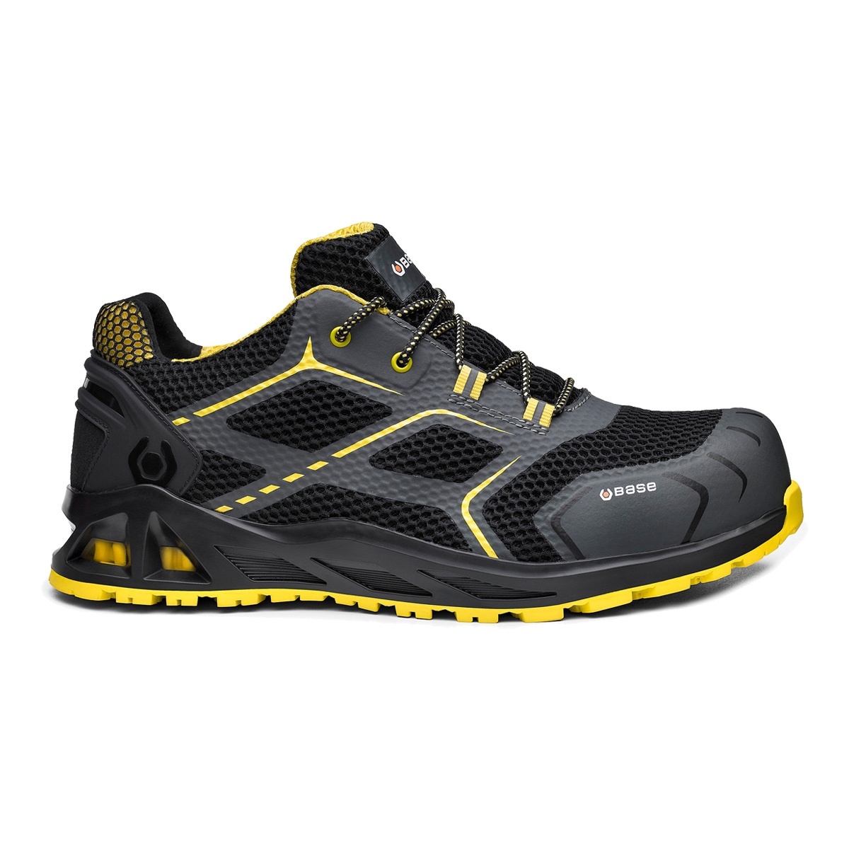 BASE Protection Unisex K-geschwindigkeitSicherheits-Schuhe - Bild 3