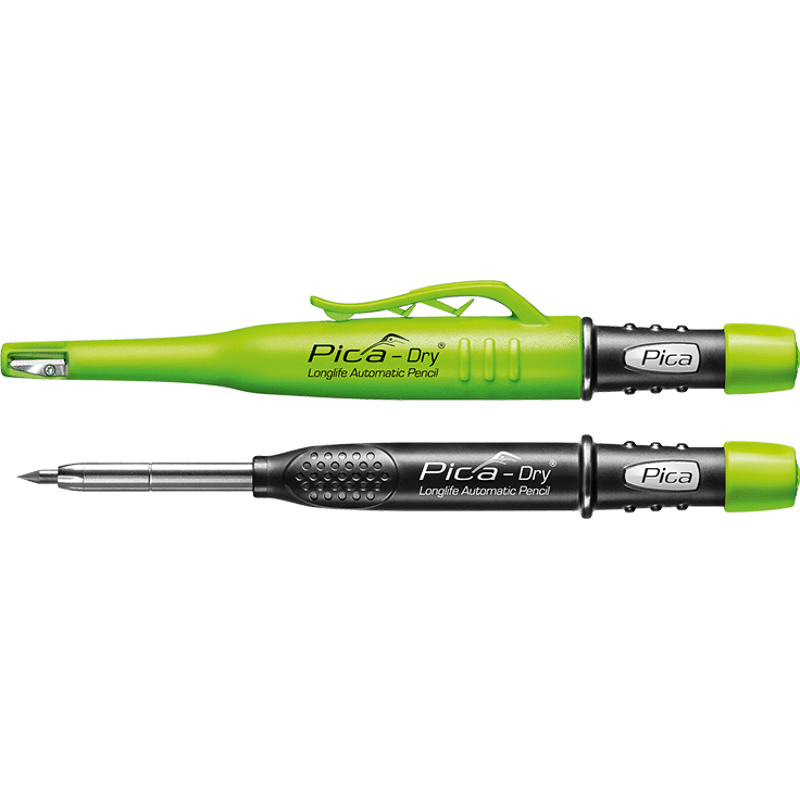Rot Lyra Dry Mit Telescopischer Spitze Graphit Marker Gelb - Bild 3