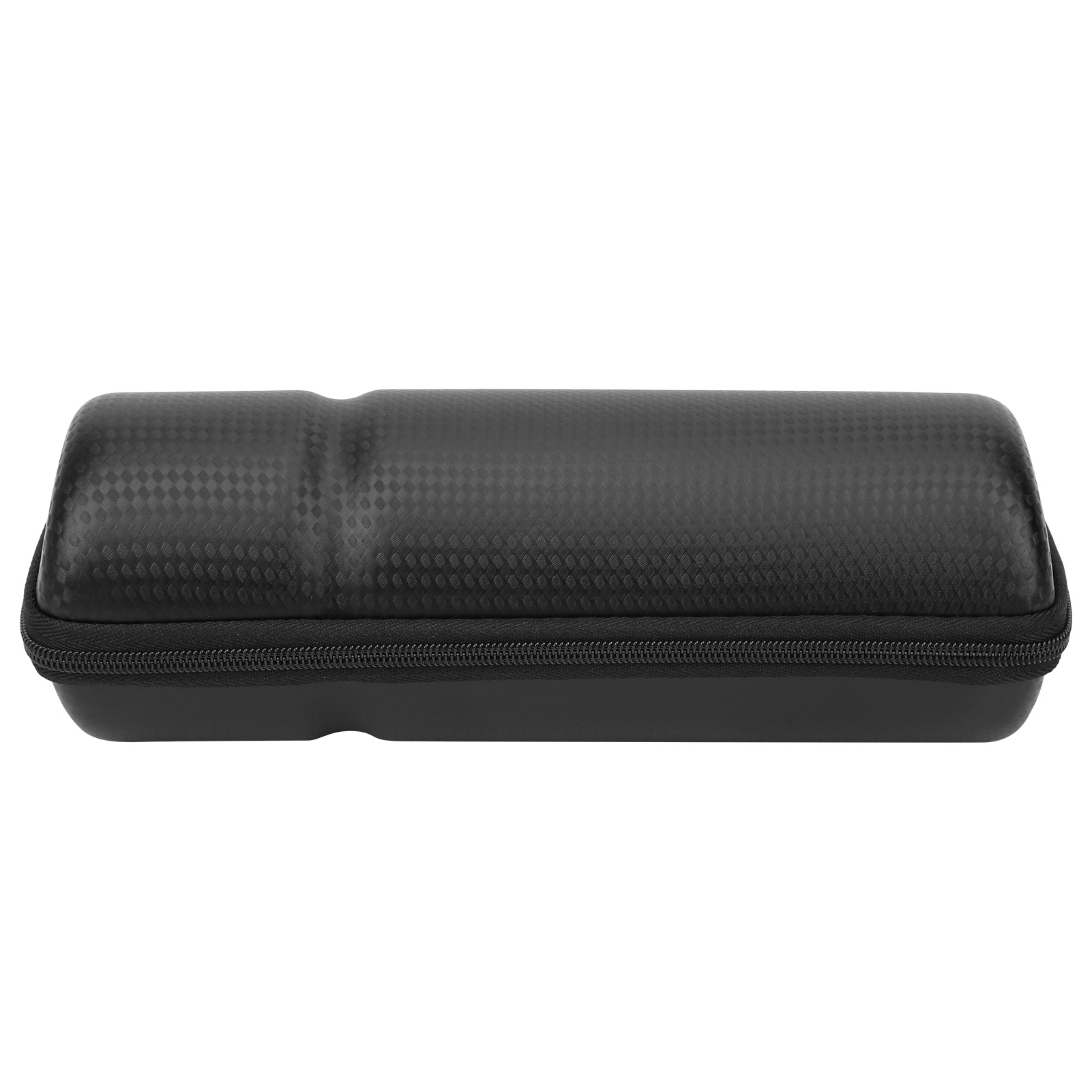 Sacoche de vélo forme bouteille en EVA, rangement d'outils de réparation cycliste, noir carbone