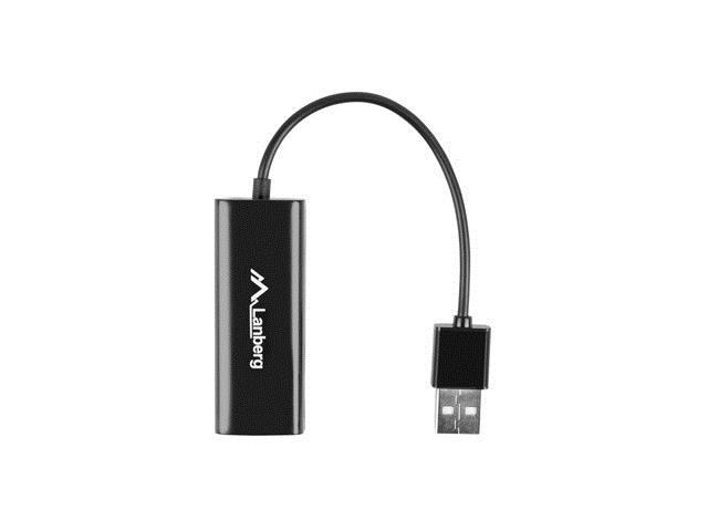 Lanberg Usb 2.0/Ethernet Rj45 100 Mb Adapter - Nc-0100-01 - Bild 7