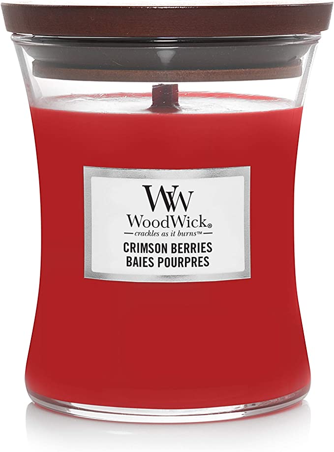 WoodWick Crimson Berries 275 g - Bild 6