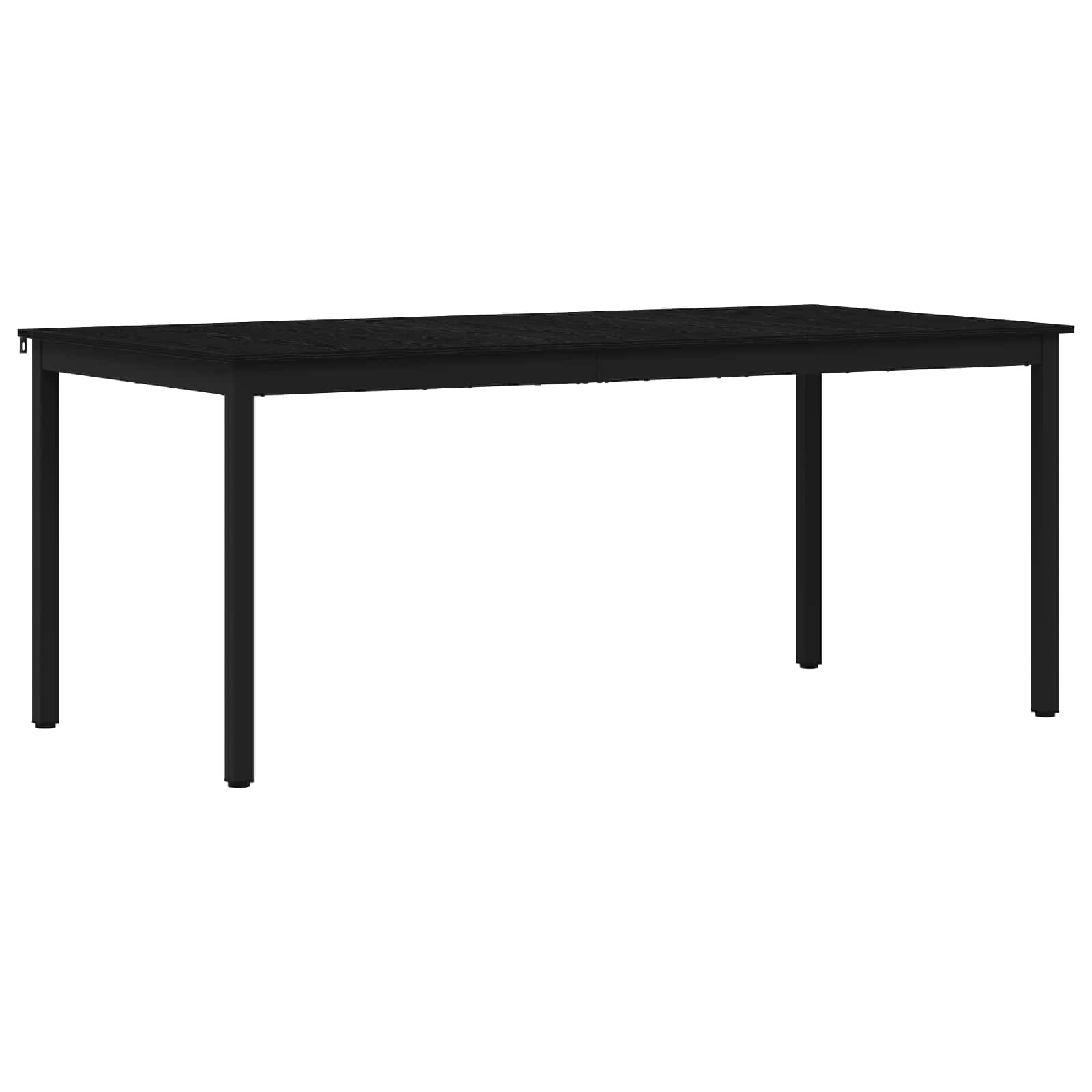 Dining Tables 2 Pcs 180 X 90 X 75 Cm Engineered Wood Vidaxl