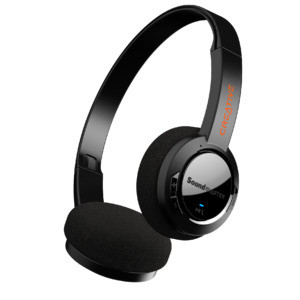 Creative Sound Blaster Jam V2 (NC, 22 h, Kabellos), Kopfhörer, Schwarz - Bild 4