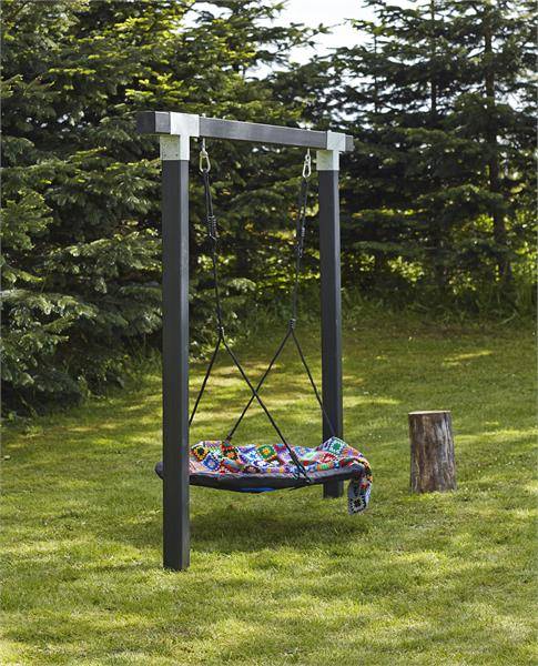 Plus Schaukelgestell Cubic 268 X 209 Cm Spielhäuser & Spieltürme
