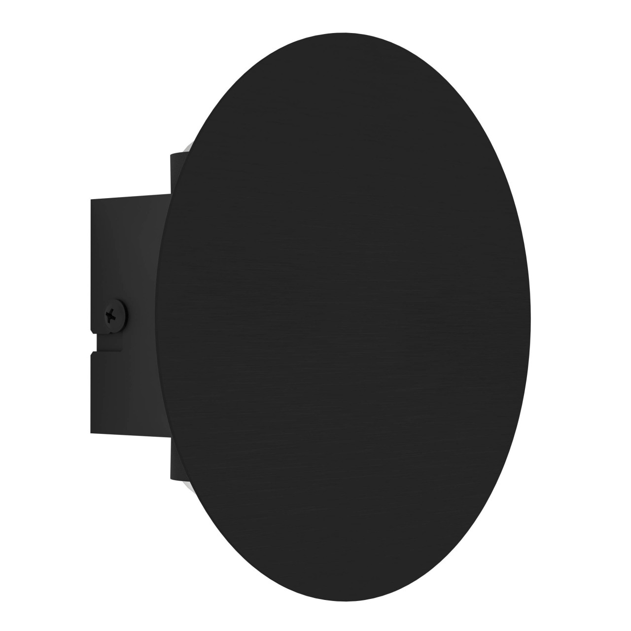 Eglo Schwarz Deckenleuchte Talamello Ø 15 Cm Deckenlampen & Kronleuchter