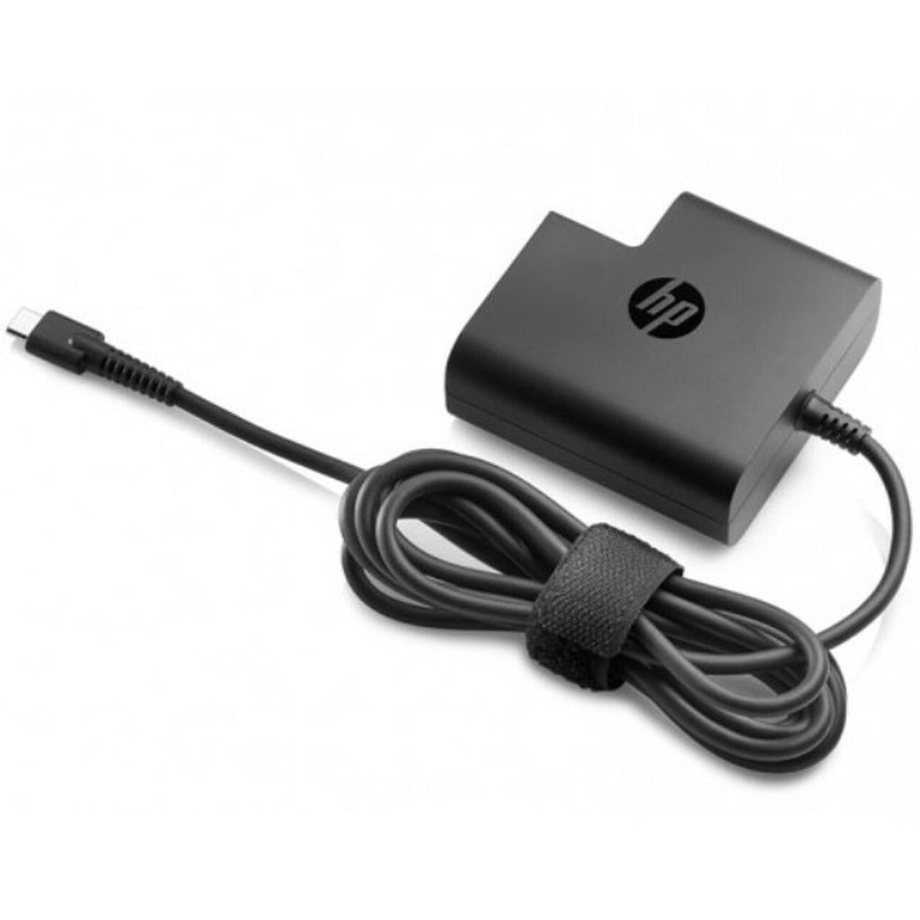 HP AC Adapter (65 W), Notebook Netzteil, Schwarz - Bild 4
