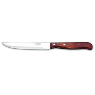 Arcos Mehrfarbig Gemüsemesser Latina 100501 In Nitrum Edelstahl Und Mango In Pressholz Mit 10,5 Cm Klinge In Blisterverpackung.