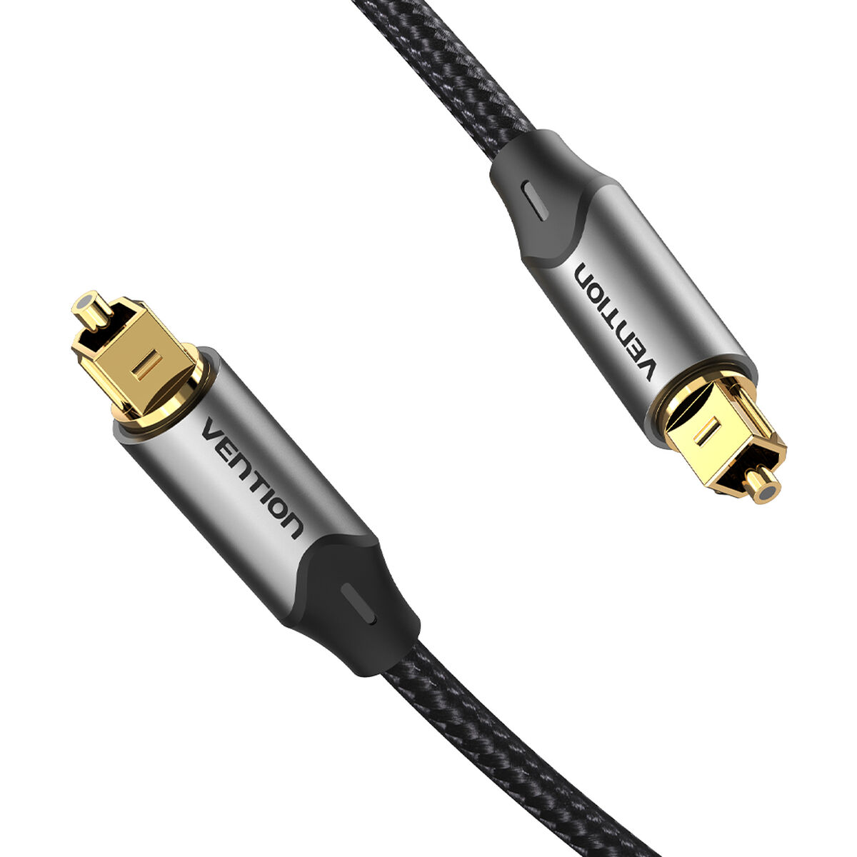 Venzione Cavo De Audio De Fibra Ottica Bavhf 1m Grigio