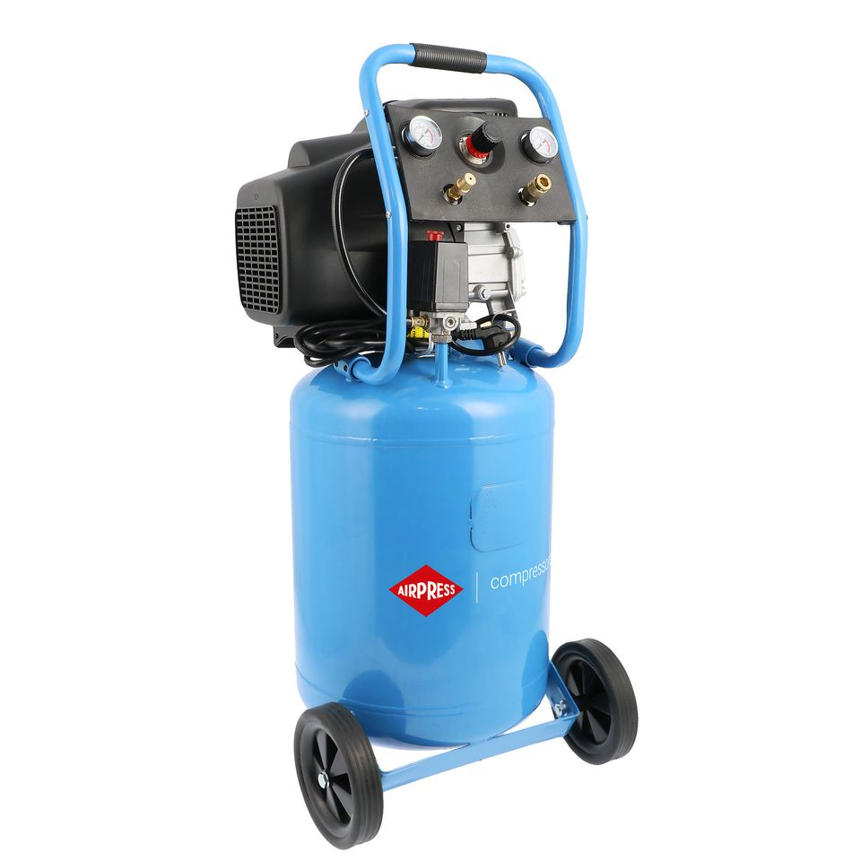 Airpress - Hl 360-50 Kompressor De Luft 1800 W 288 L/Min Strom Alterna