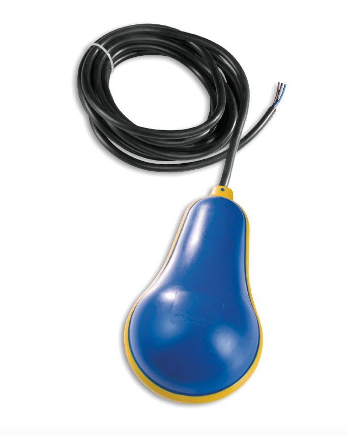 Wallair Schwarz 1Clrlg20/5Neop 1Clrlg20/5Neop Schwimmerschalter Füllen, Leeren 5.00 M