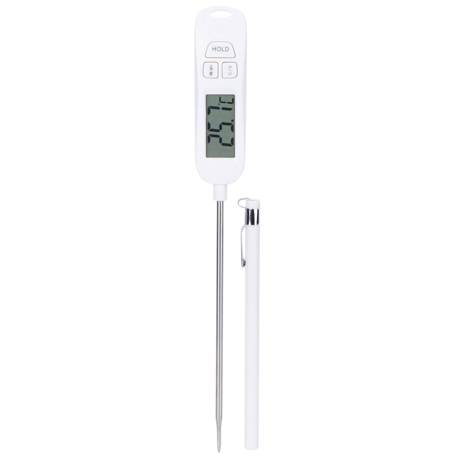 Punnyb Digitale Elektronische Kochsonde Für Grillspieß