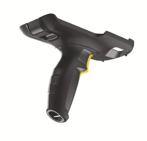 Schwarz Zebra Tc22/Tc27 Triggergriff, Unterstützt Geräte Mit Standard- Oder Zusatzakku (Abdeckung Erforderlich, Separat Erhältlich), Trg-Tc2l-Snp1-01 - Bild 6