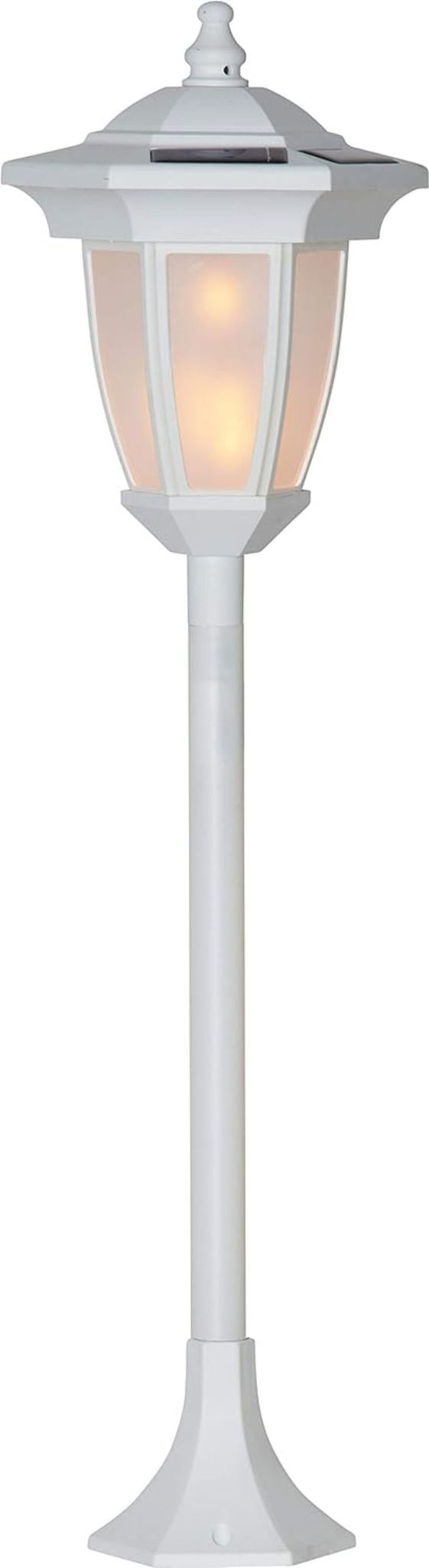 Star - Led-Solar-Laterne 'Flame',Imitiert Feuer,Amber Led 7391482034922