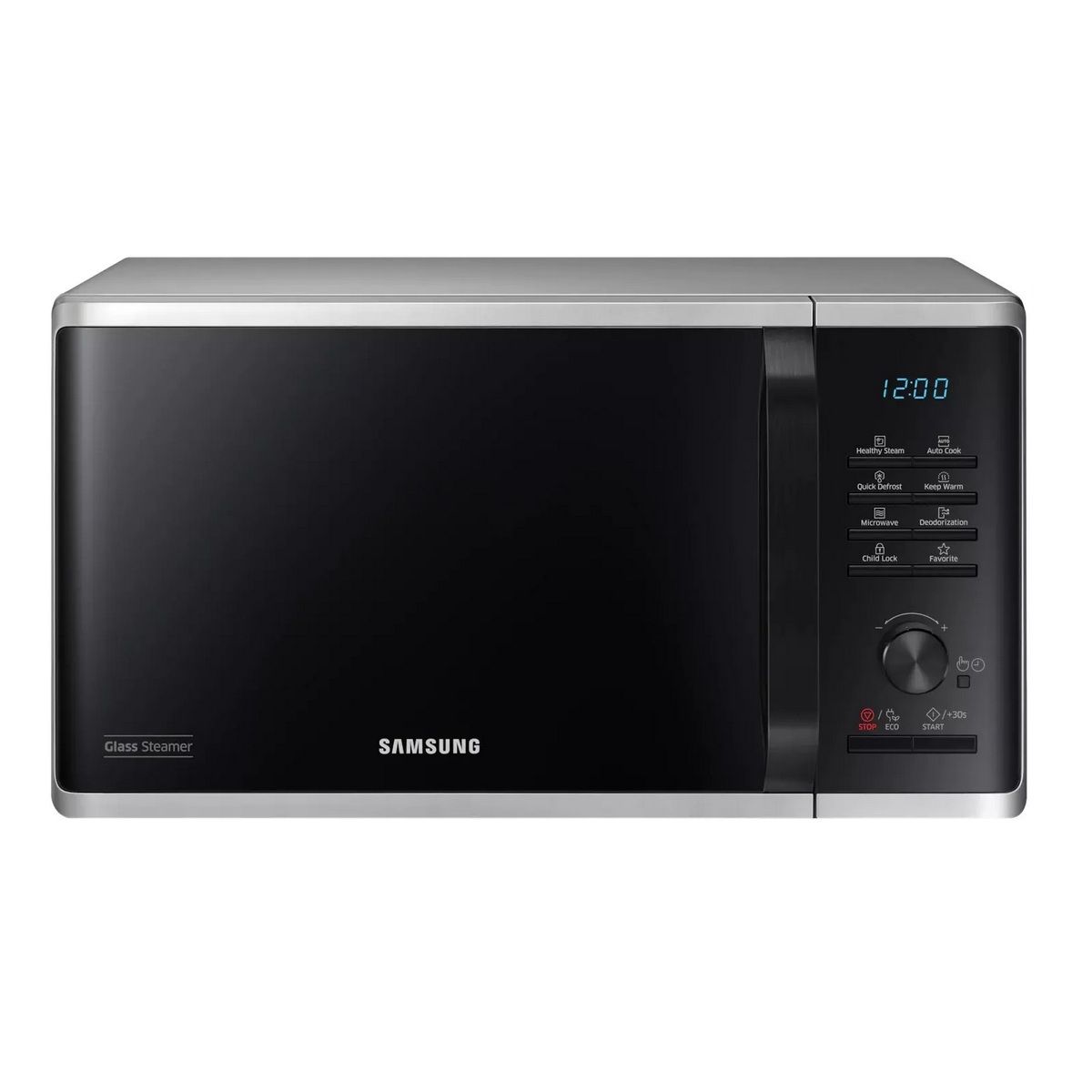 Samsung Micro-ondes Solo 23L Silver - MS23K3555ES