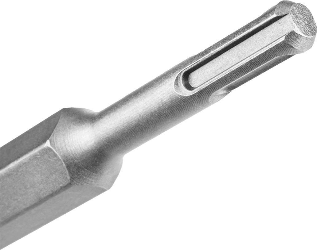 Oem Meißel Sds Plus Graphite Stahl 17 Mm 280 Mm Metallisch